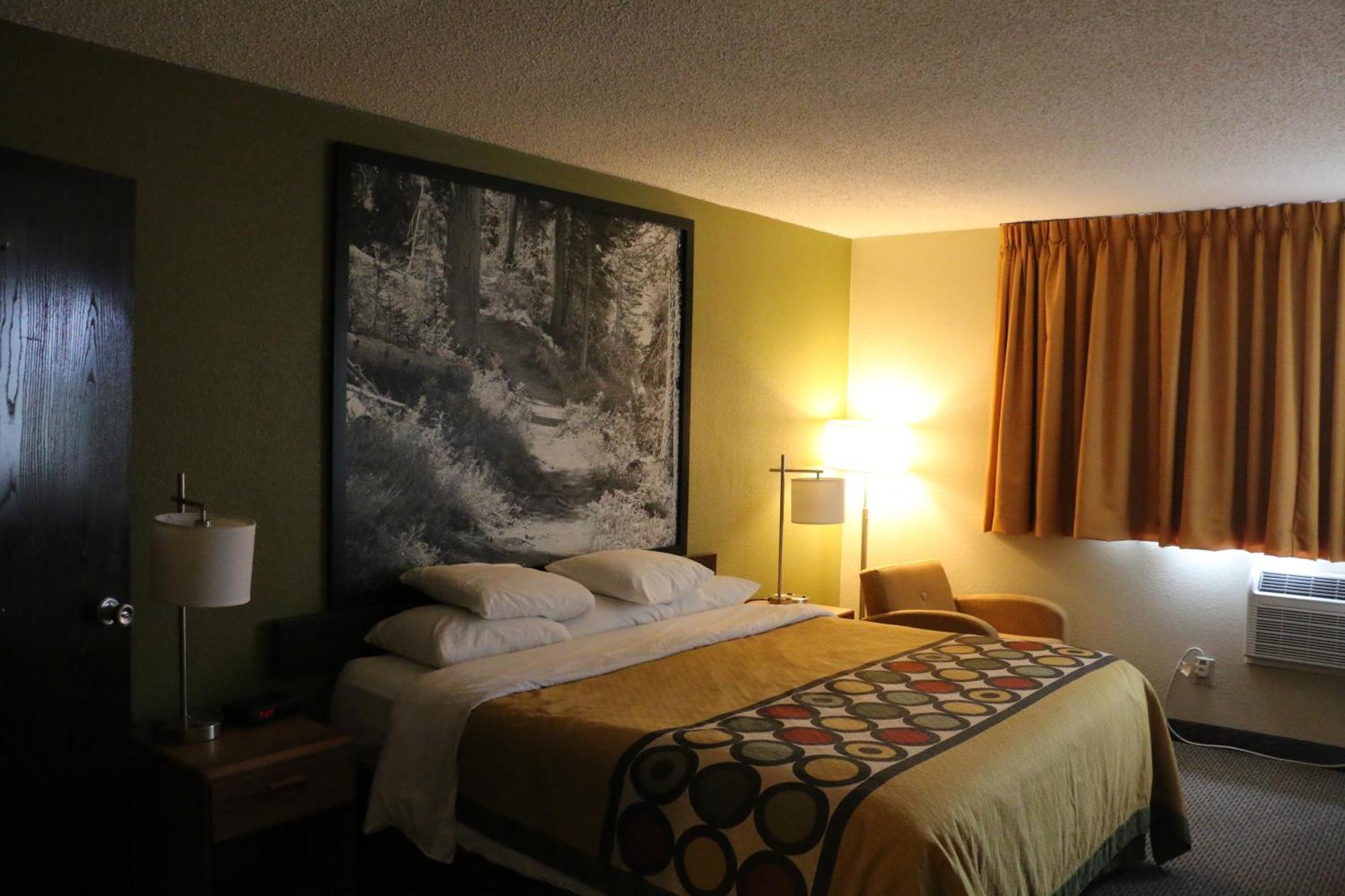 Super 8 By Wyndham Windsor/Madison North Hotel Ruang foto